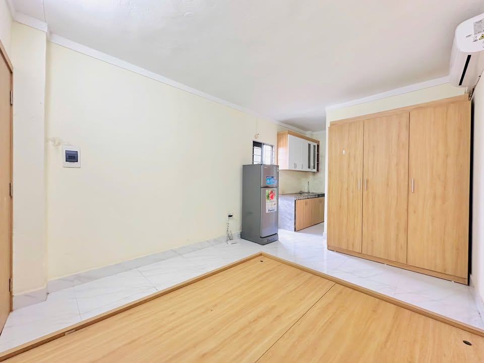 Phòng cho thuê 637 Trương Định, Hoàng Mai, 4.3 triệu - Full nội thất, sẵn sàng vào ở!