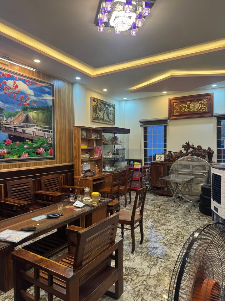 Bán nhà mặt tiền Nguyễn Hữu Thọ, Cẩm Lệ, Đà Nẵng 85m² - Hướng Tây, giá 14.5 tỷ