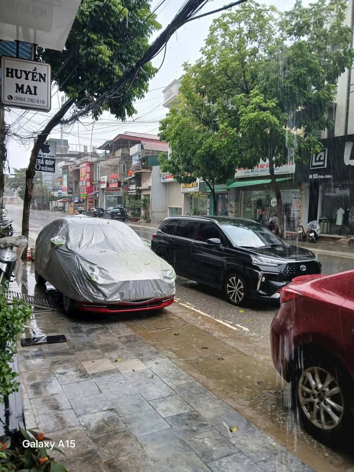 Nhà 2 tầng mặt đường Điện Biên, Yên Bái 56m² giá 3.08 tỷ - Vị trí kinh doanh sầm uất!