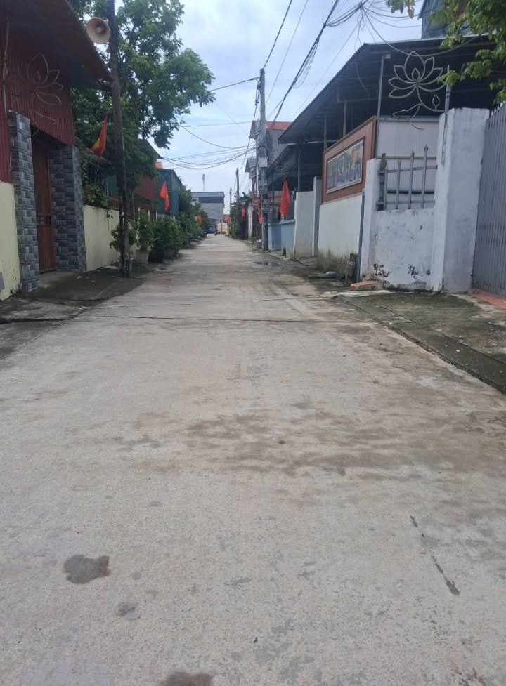 Đất nền Ninh Xá 50m² giá 1 tỷ - Cơ hội đầu tư sinh lời bền vững!