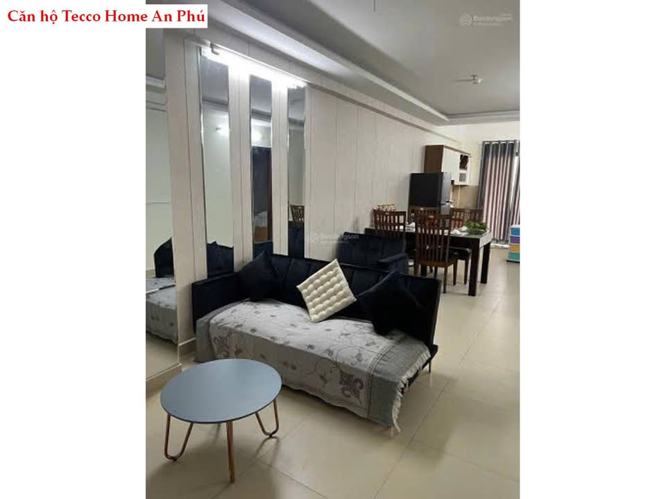 Căn hộ Tecco Home An Phú 47m² giá 1.26 tỷ - Đầu tư sinh lời ngay!