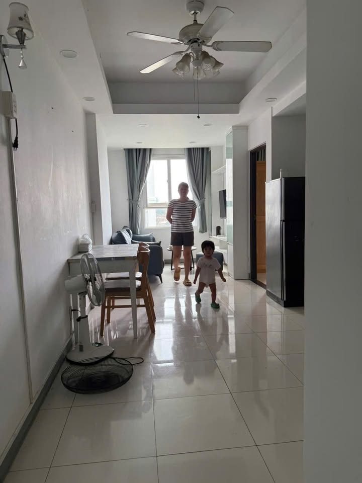 Căn hộ First Home Bình Dương 60m² giá 1.22 tỷ - Sổ hồng chính chủ, hỗ trợ bank!