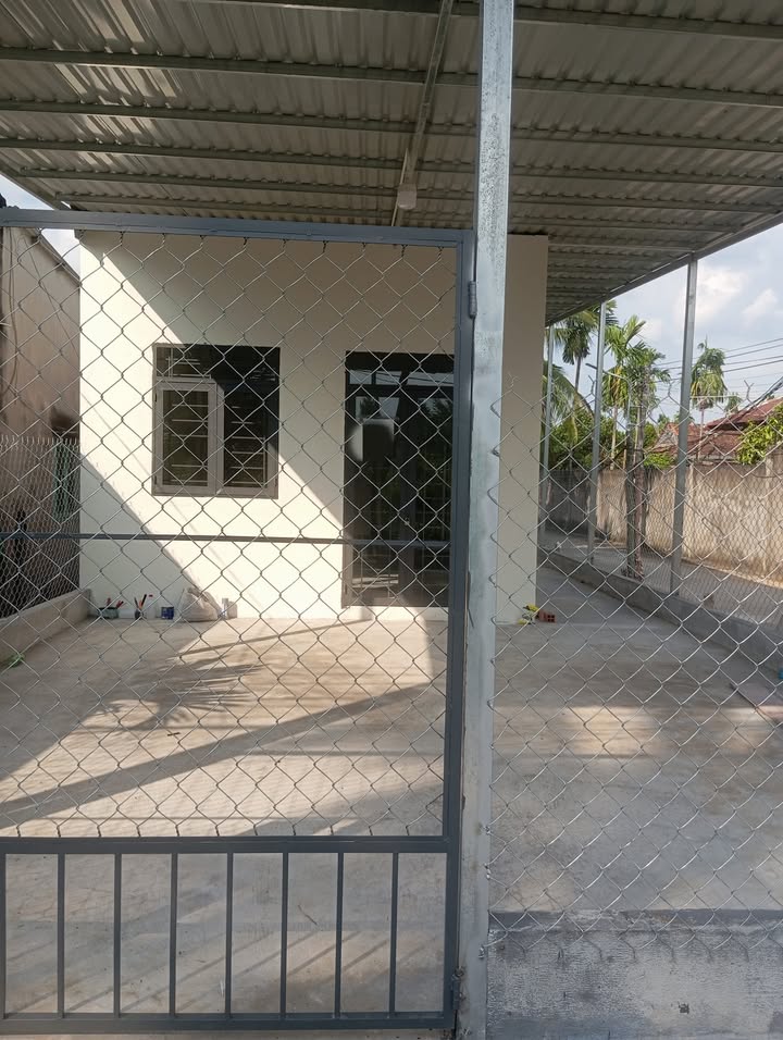 Nhà cho thuê tại An Sơn, Bình Dương 110m² giá 4 triệu - Mát mẻ yên tĩnh!