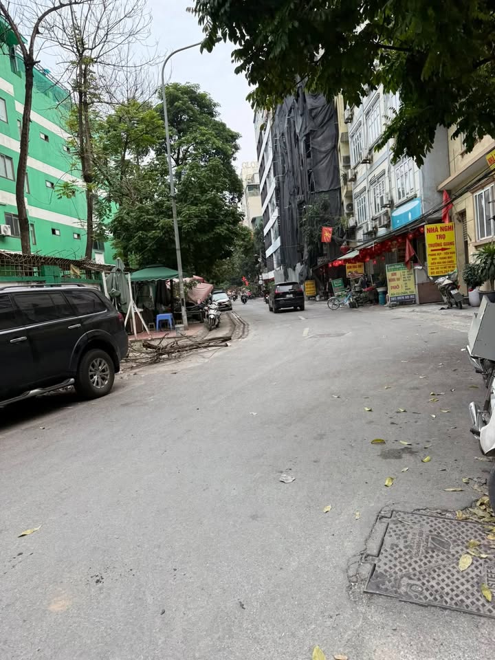 Mảnh đất Mễ Trì Hạ 95m² giá 17.1 tỷ - Lô góc mặt tiền khủng 11.8m