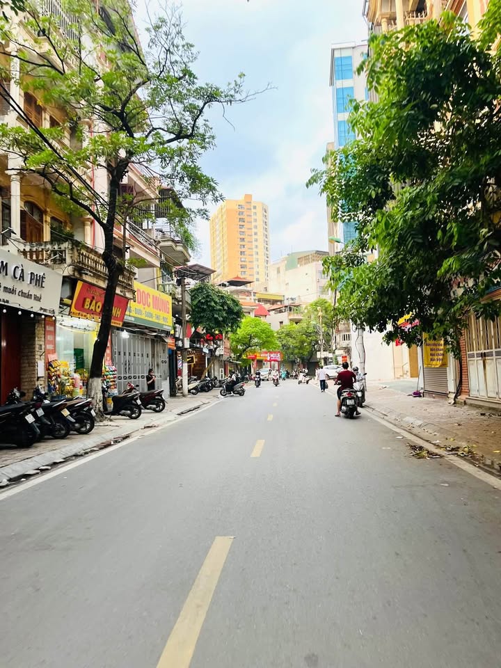 FrontHouse Tô Vĩnh Diện Thanh Xuân 52m² giá 21.5 tỷ - Kinh doanh đắc địa!