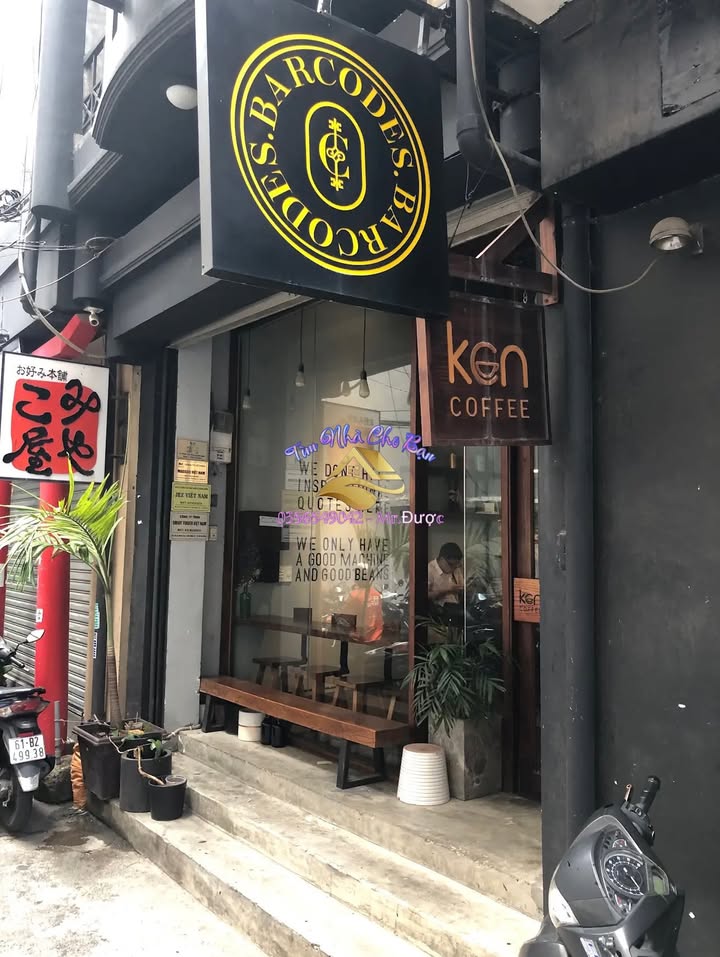 Cửa hàng cho thuê Bến Nghé 40m² giá 27 triệu - Vị trí đắc địa F&B