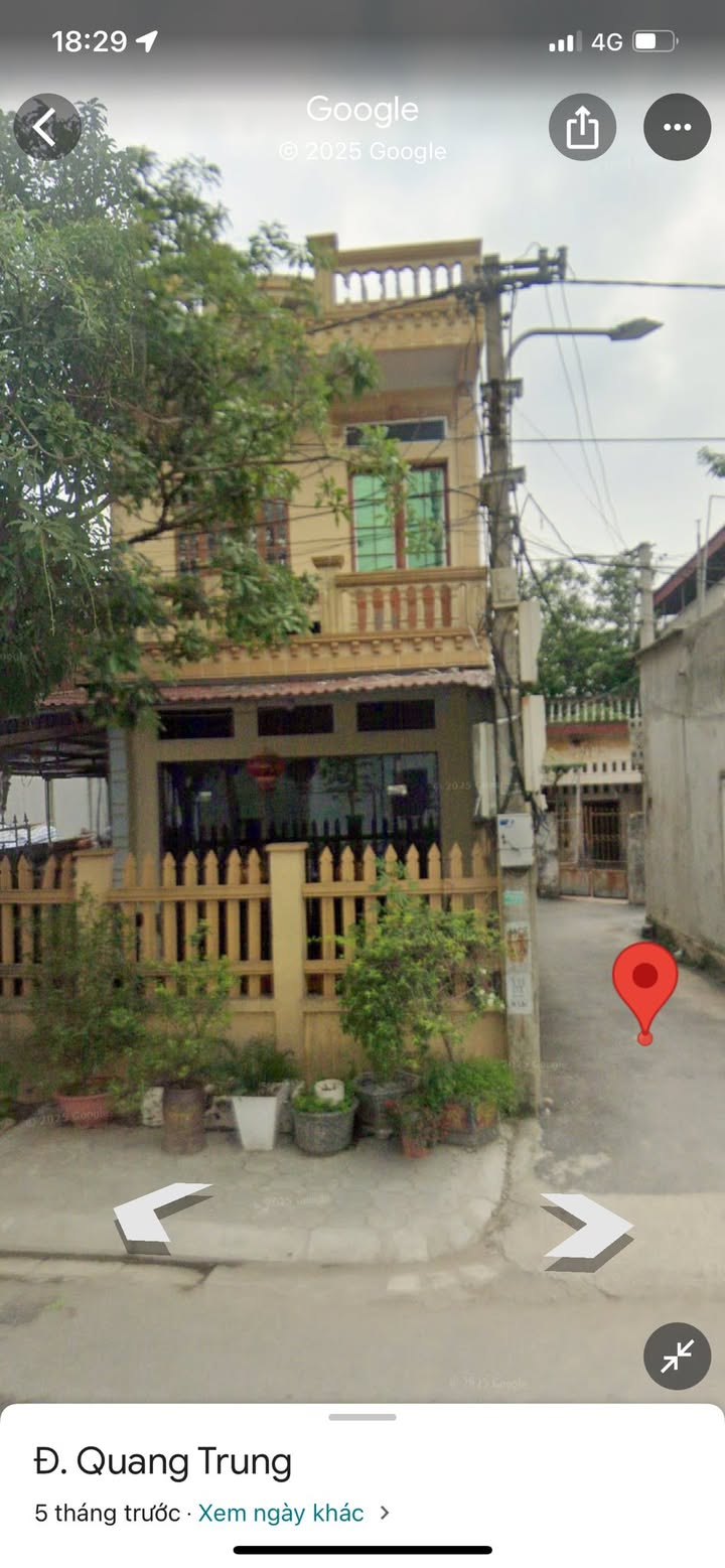 Nhà nguyên căn 2,5 tầng tại Phương Liễu 200m² - Cho thuê giá chỉ 5 triệu!