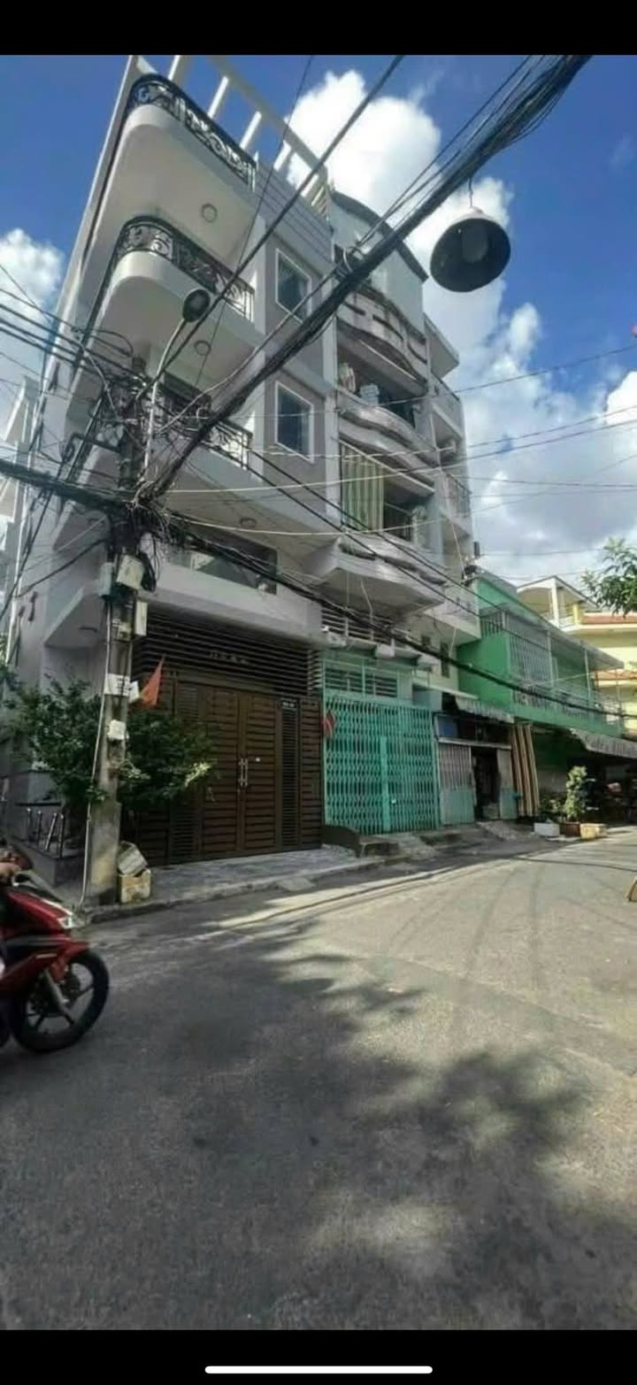 Nhà phố Q11, Phường 8, 46m² giá 8.5 tỷ - Hướng Chính Nam, Sẵn sàng vào ở!