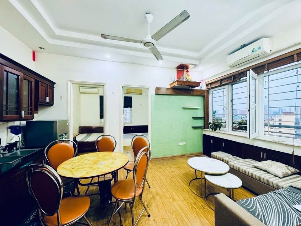 Căn hộ CCMN Nguyễn Phong Sắc 66m² giá thỏa thuận - Ô tô chạy quanh nhà!