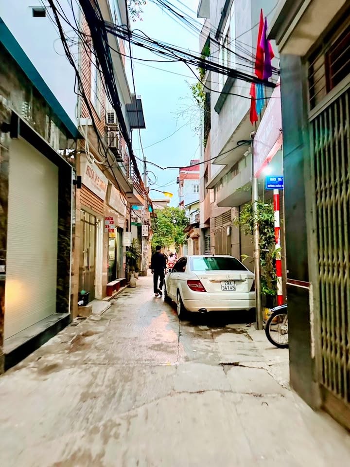 Nhà phố Xuân Đỉnh 54m² giá 12.85 tỷ - Lô góc 2 mặt ngõ, kinh doanh sầm uất!