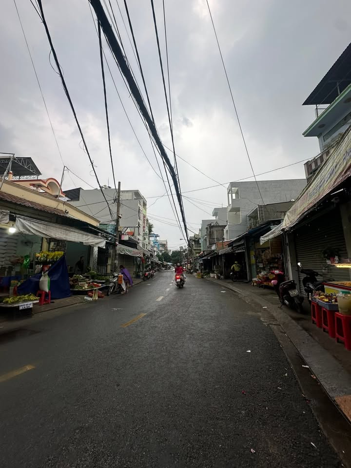 Nhà riêng Tân Sơn Nhì 31m² giá 4.2 tỷ - Cơ hội đầu tư hấp dẫn!