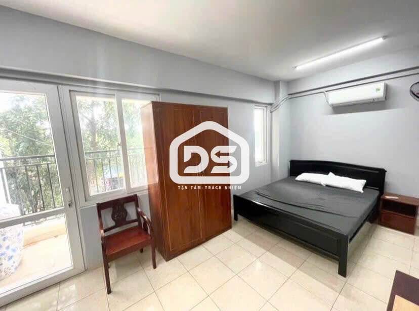 Căn hộ Nguyễn Thị Định Phước Long 30m² giá 3.5 triệu - Full nội thất, gần biển!