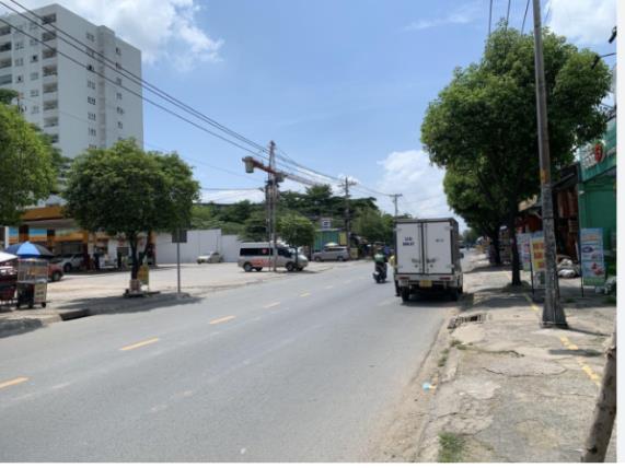 Nhà mặt tiền Lê Văn Khương 595m² giá 48.5 tỷ - Đầu tư sinh lời ngay!