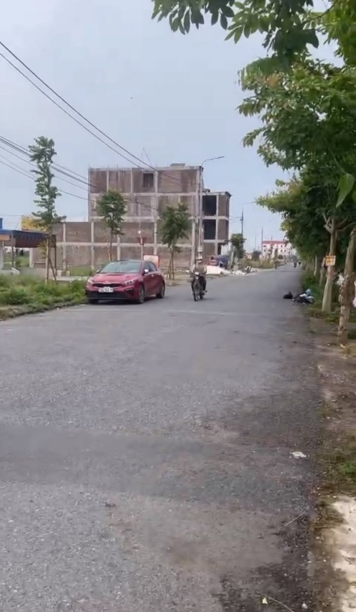 Đất nền Nghĩa Châu 118m² giá thỏa thuận - Lô góc mặt đường trục chính