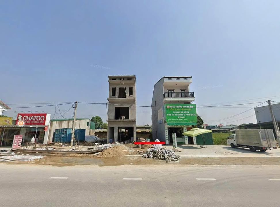 Đất biển Quất Lâm Giao Thủy 182m² giá 6.486 tỷ - Cơ hội đầu tư sinh lời 2025!