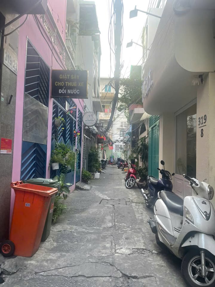 Nhà hẻm Nguyễn Công Trứ, Nguyễn Thái Bình, Quận 1 - 56m² giá 12.5 tỷ - Cơ hội đầu tư hấp dẫn!