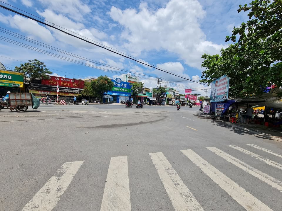 Nhà trệt Hàng Xoài, Cái Răng, 87.5m² giá 2.85 tỷ - Vị trí kinh doanh đắc địa!