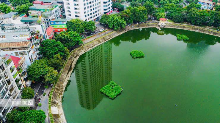 Căn hộ Chung cư Vườn Xuân 93.5m² giá 9.7 tỷ - View hồ Ngọc Khánh tuyệt đẹp!