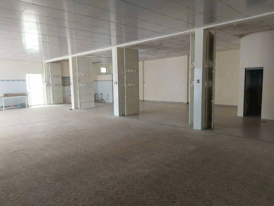 Kho chứa hàng 260m² tại Bình Tân - Giá thuê chỉ 35 triệu/tháng