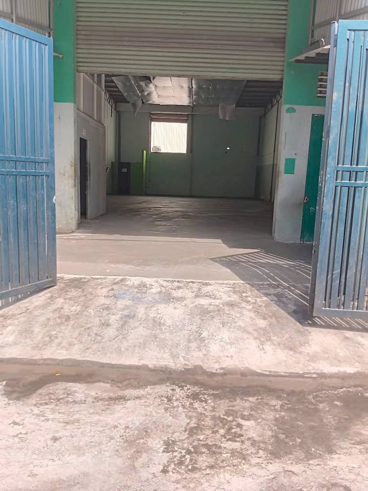 Kho xưởng cho thuê tại Mã Lò, Bình Tân 240m² - Giá 25 triệu/tháng