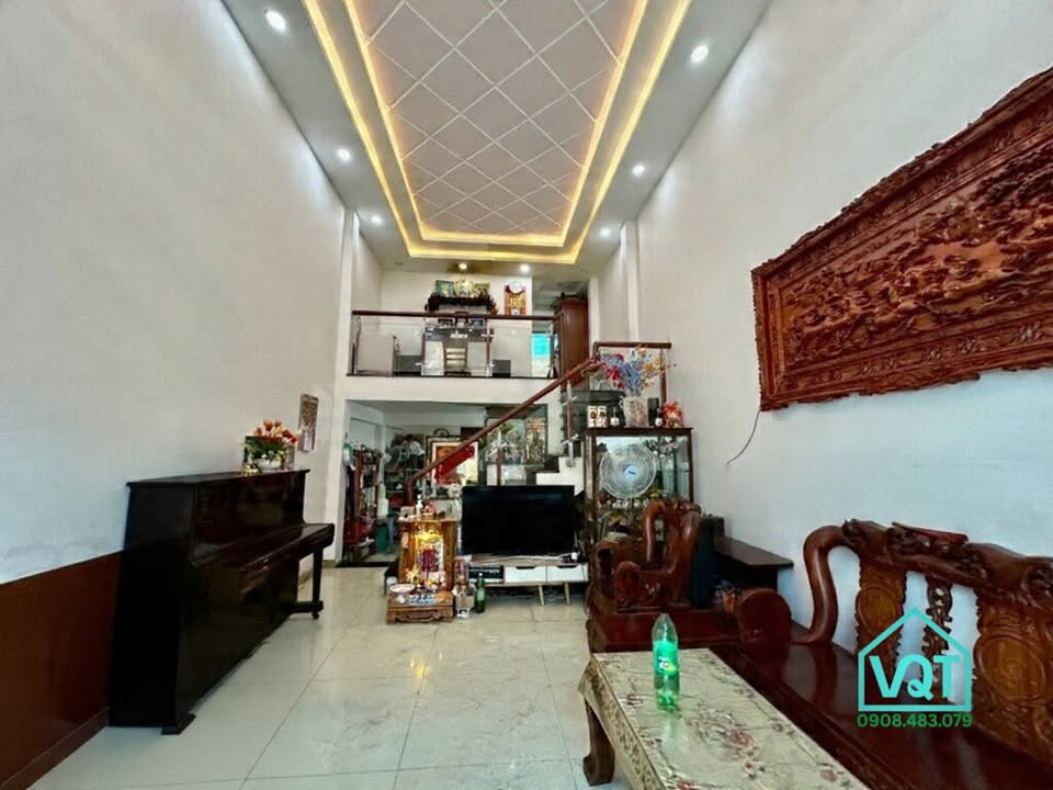 Nhà phố Tân Bình 63m² giá 4 tỷ - Sẵn sàng vào ở!