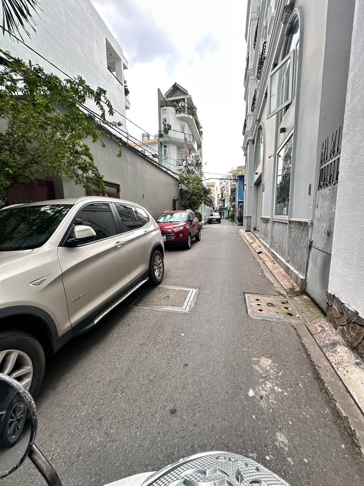 Nhà phố Lê Văn Sỹ Tân Bình 48m² giá 8.1 tỷ - Vị trí kinh doanh đắc địa!