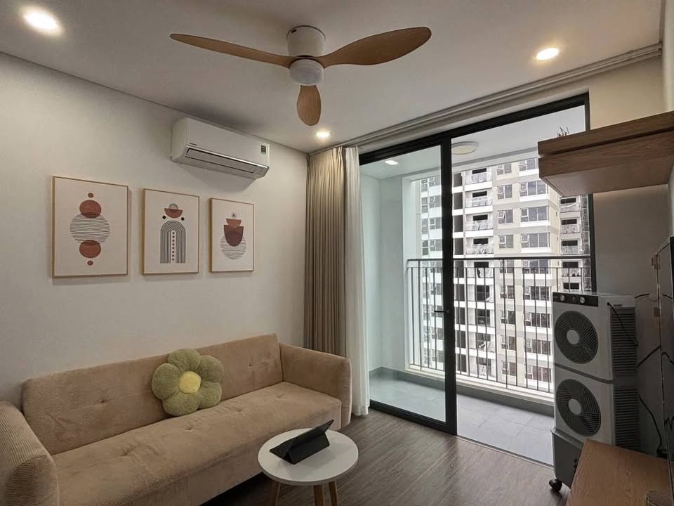 Căn hộ FPT Plaza Đà Nẵng 59m² giá từ 8 triệu - Full nội thất đẹp