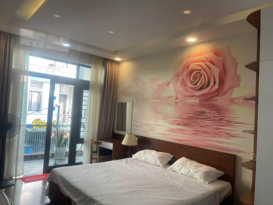 Căn hộ 1PN Tô Hiến Thành Đà Nẵng giá 7 triệu - Full nội thất, gần biển Mỹ Khê!