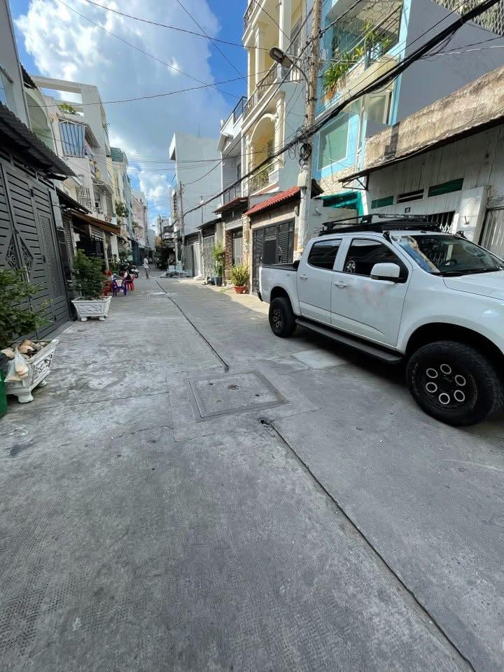 Nhà nguyên căn cho thuê Đường số 1 Tân Phú 72m² giá 9 triệu - Trống suốt, tiện nghi!