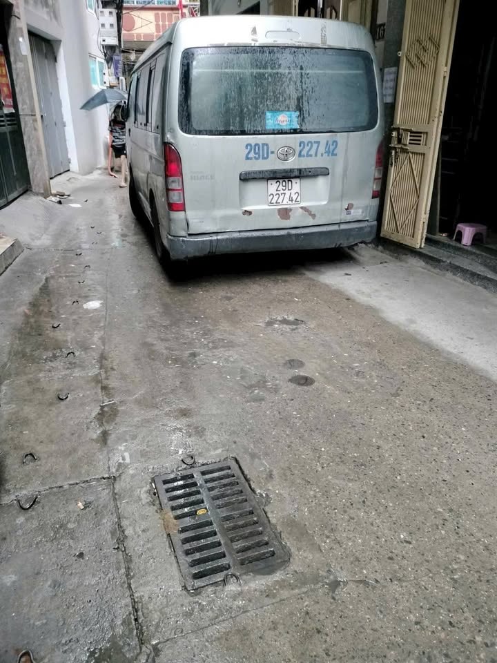 Nhà phố Cự Lộc, Hà Đông 32m² giá 12 triệu - Tiện nghi đầy đủ, cho thuê ngay!