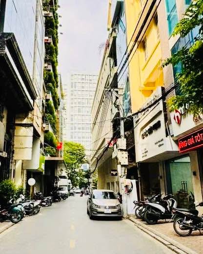 Nhà phân lô Thái Hà 46m² giá thỏa thuận - Vị trí đắc địa, kinh doanh sầm uất!