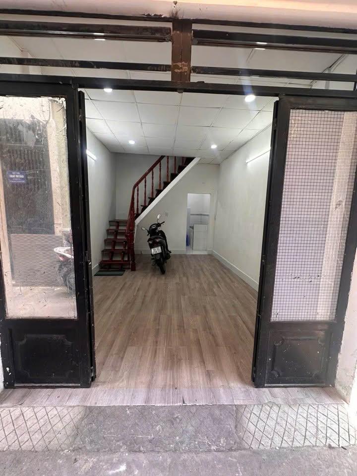 Nhà cho thuê Xô Viết Nghệ Tĩnh, Bình Thạnh 31m² - An ninh, vào ở ngay!