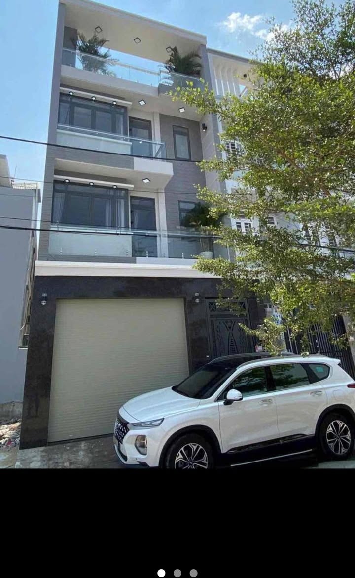 Nhà nguyên căn đường Nguyễn Lương Bằng, quận 7, 90m² giá 25 triệu - Không thể bỏ qua!