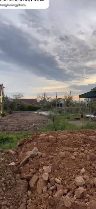 Đất nền Nam Lĩnh, huyện Nam Đàn 124m² giá 1.1 tỷ - Sổ đỏ chính chủ, 3 mặt tiền!