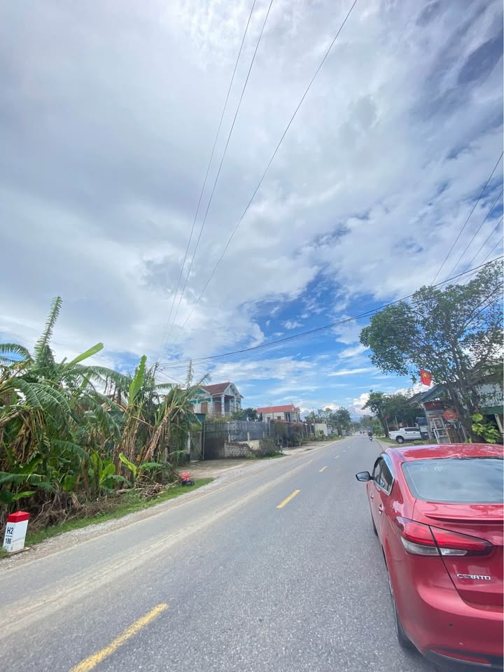 Lô đất Yên Thành 407m² giá 3 tỷ - Kinh doanh thuận lợi bên QL48E!