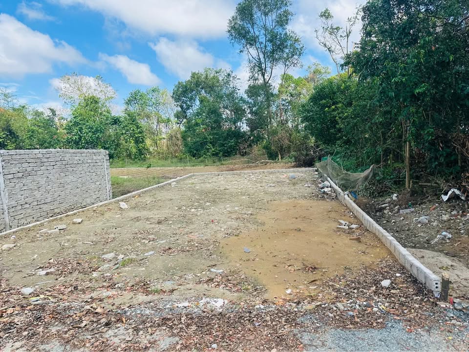 Lô đất đẹp Nghi Phong 105m² giá chỉ 1.2 tỷ - Đầu tư sinh lời ngay!