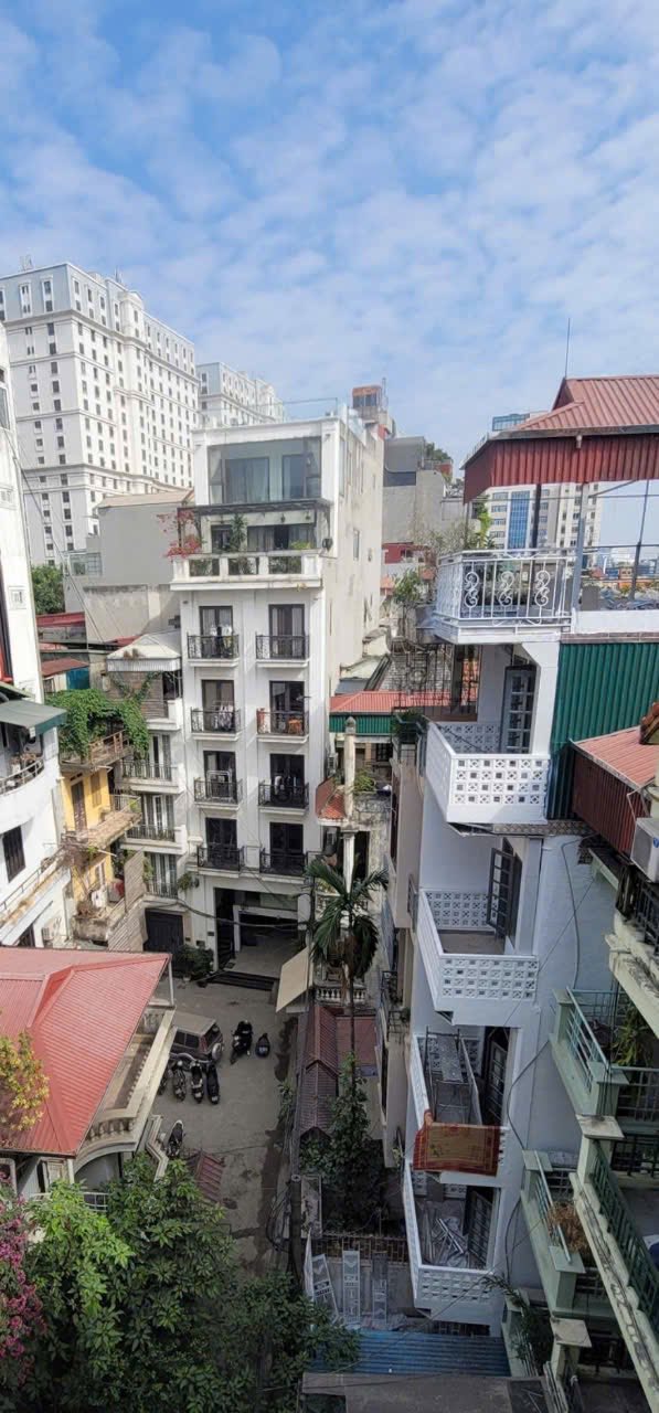 Căn hộ dịch vụ tại Ngõ ô tô Giảng Võ 78m² giá 28 tỷ - Đầu tư sinh lời ổn định!