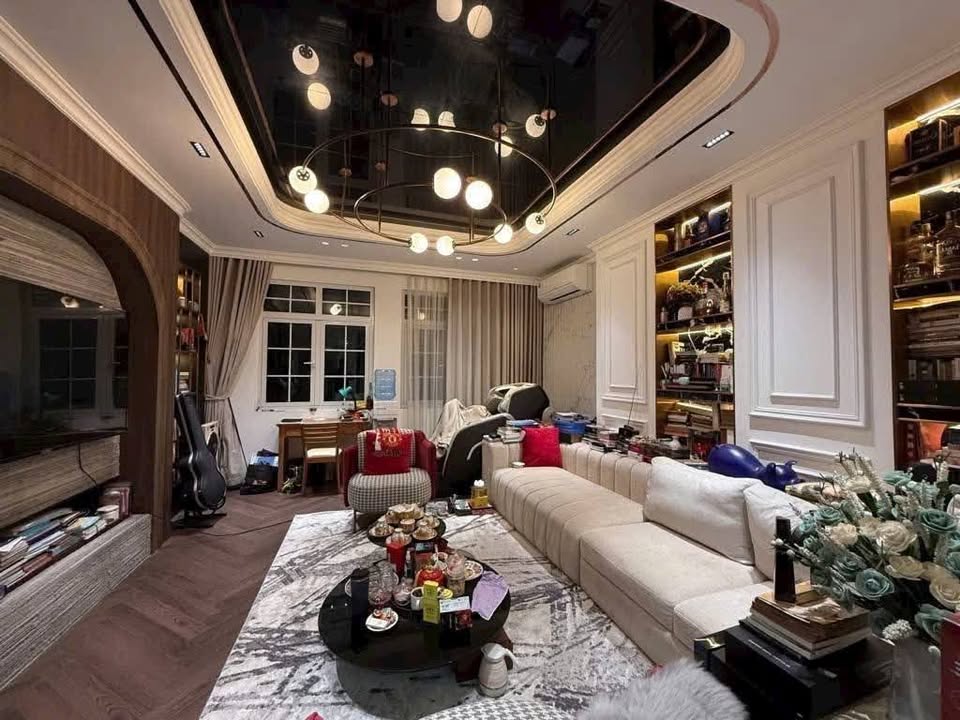 Nhà riêng Trần Quang Diệu Đống Đa 50m² giá 17 tỷ - Siêu hiếm có một không hai!