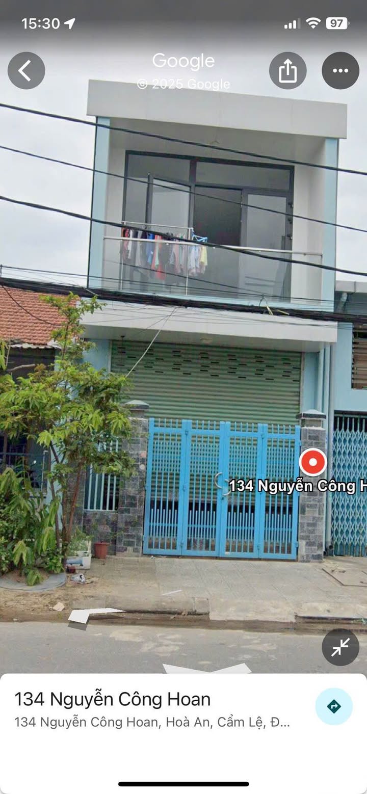 Nhà 2 tầng mặt tiền Nguyễn Công Hoan 120m² giá 5.2 tỷ - Cơ hội sở hữu ngay!