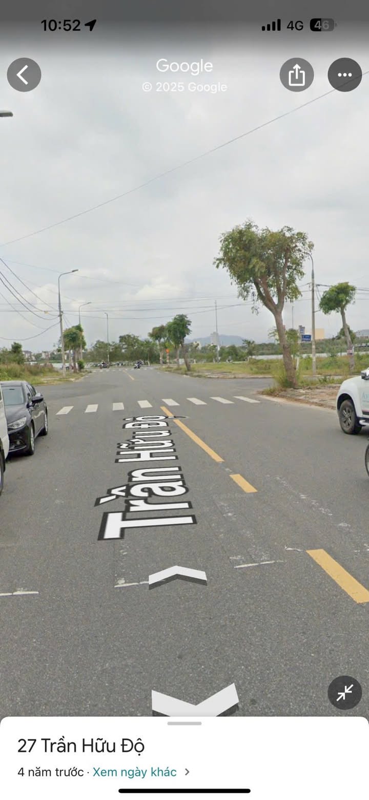 FrontHouse mặt tiền Trần Hữu Độ 100m² giá 10 tỷ - View công viên tuyệt đẹp!