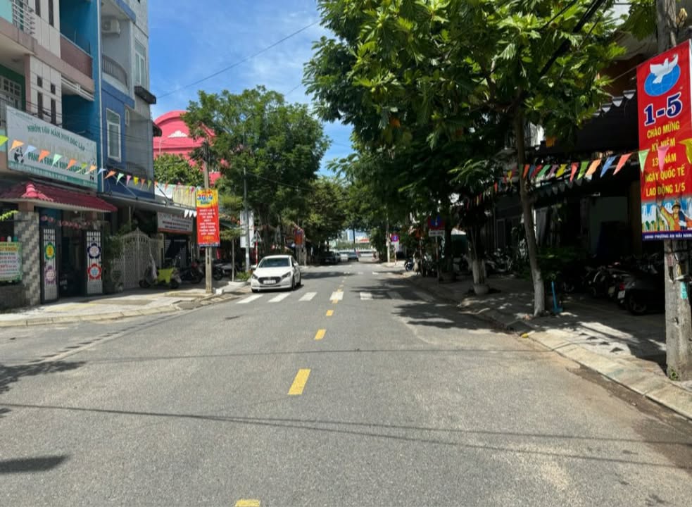 Đất Lê Hữu Trác, Sơn Trà, Đà Nẵng 120m² giá 7 tỷ - Tặng nhà ở ngay!