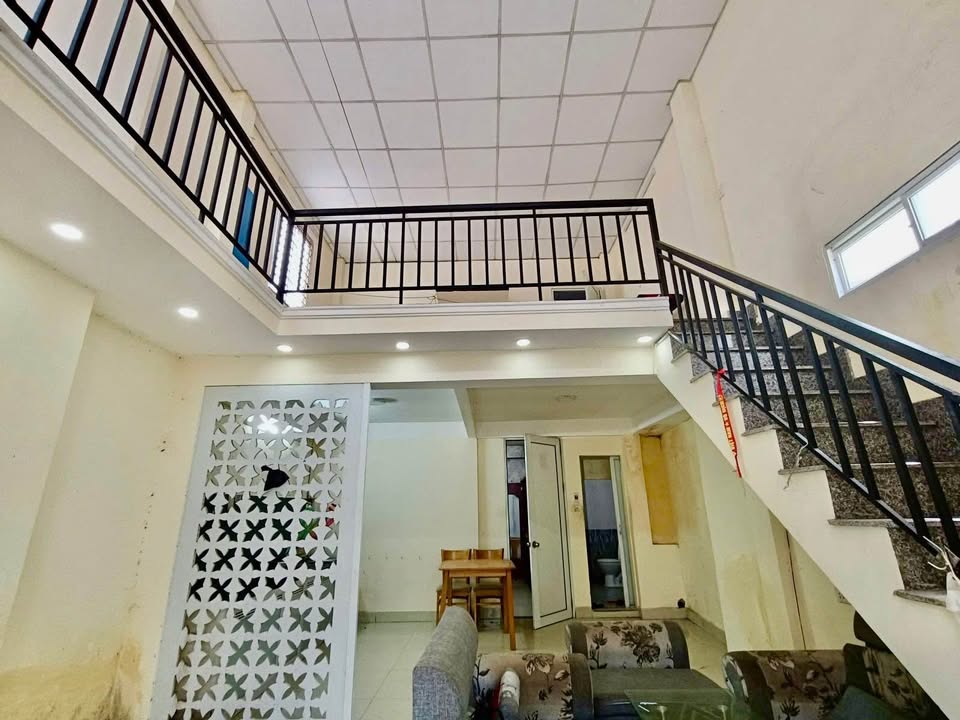 Nhà riêng Hùng Vương, Đà Nẵng 55m² giá 3 tỷ - Đúc kiên cố, ở ngay!