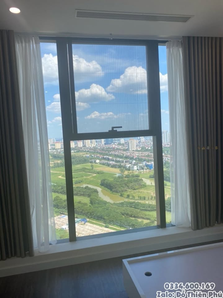 Căn hộ duplex Sunshine City Bắc Từ Liêm 161m² giá 20.54 tỷ - View công viên tuyệt đẹp!