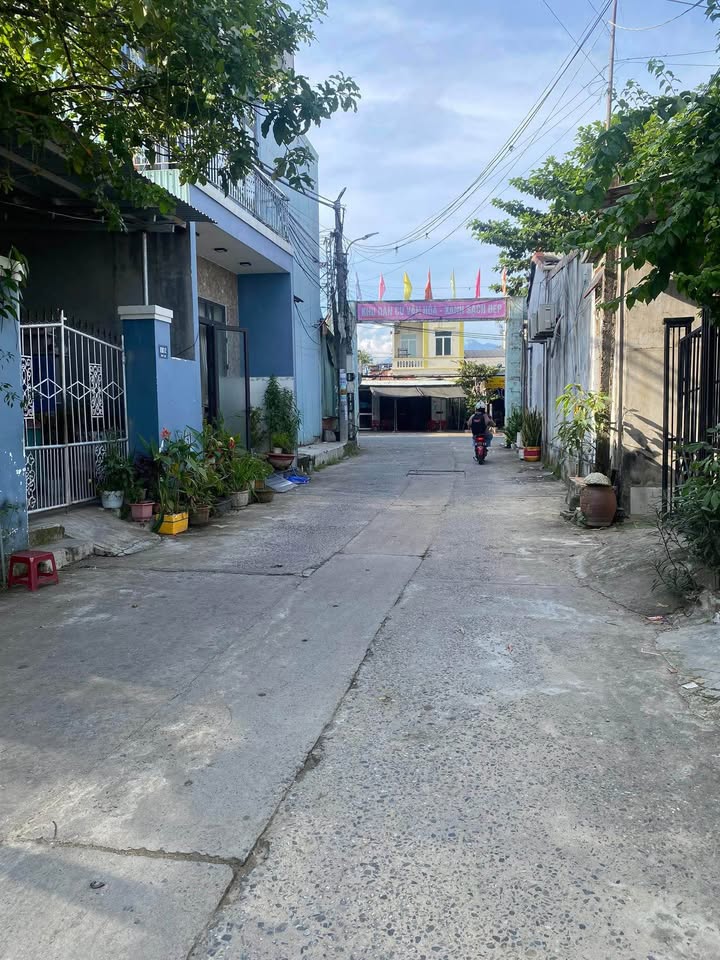 Đất nền Liên Chiểu Đà Nẵng 120m² giá 2.7 tỷ - Cơ hội đầu tư tuyệt vời!