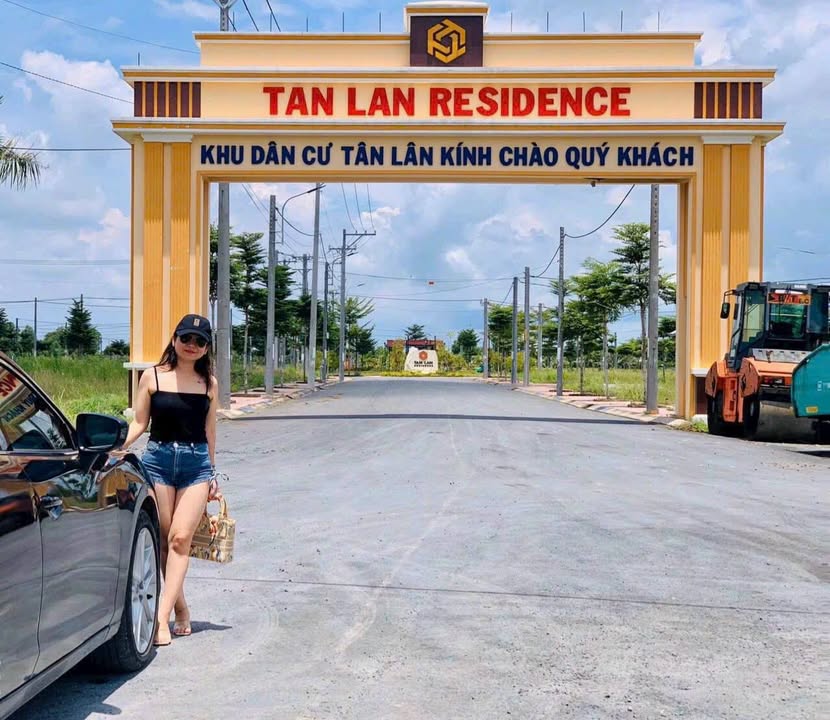 Đất nền Tân Lân Riverside 64m² giá 700 triệu - Cơ hội đầu tư tuyệt vời!