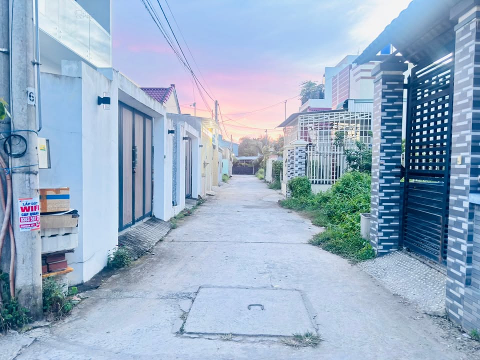 Bán đất nền hẻm Vân Trường, Nguyễn Thị Định, 81m² - Giá tốt chỉ 650 triệu!