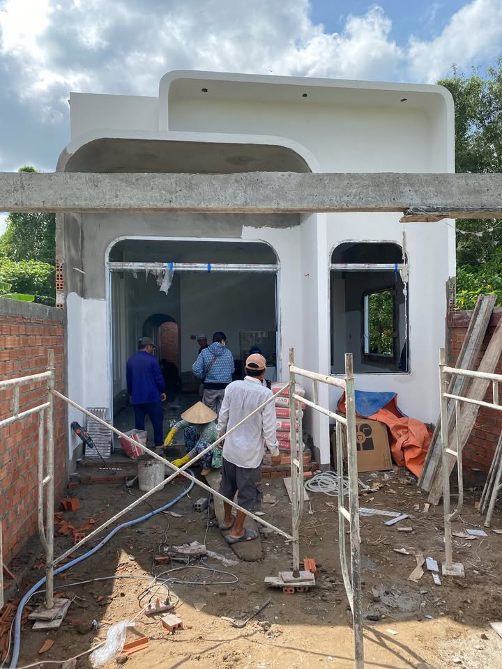 Nhà riêng Vĩnh Long 113.8m² giá 999 triệu - Thiết kế hoàn hảo cho cặp đôi mới cưới!