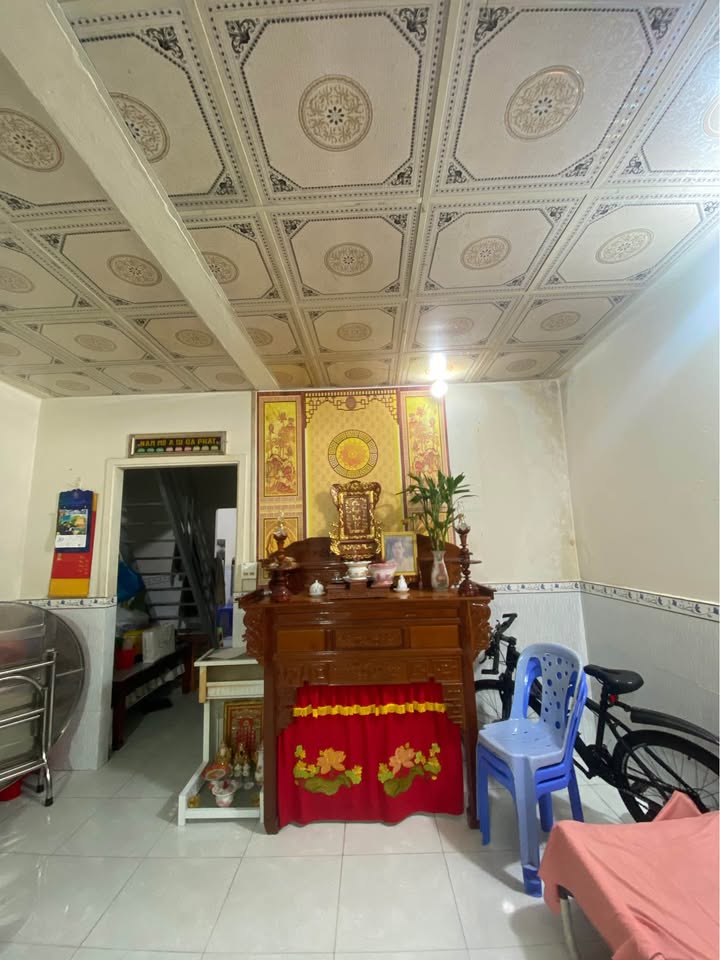 Nhà phố chính chủ tại phường 5, Cà Mau 60.74m² giá 1.39 tỷ - An ninh tốt, gần trung tâm!