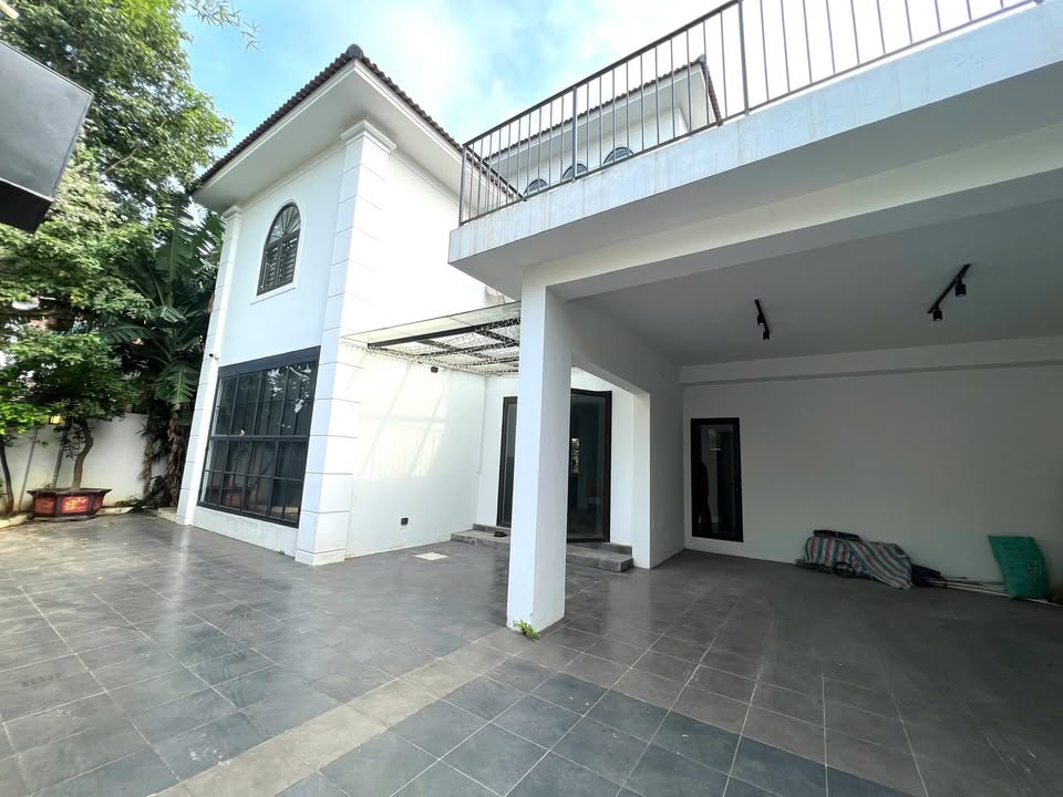 Biệt thự đơn lập Vista Lago Nam An Khánh 416m² giá 56.16 tỷ - Đầu tư sinh lời cao!