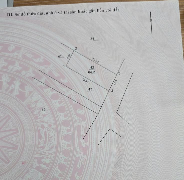 Đất nền Kim An - Thanh Oai 64m² giá chỉ 3 tỷ - Sổ đỏ chính chủ, vị trí đắc địa!